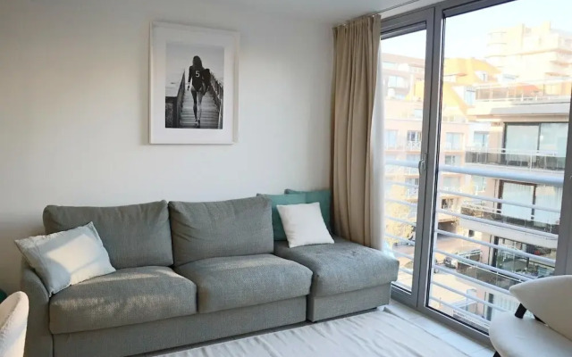 Apartment in Nieuwpoort Near the Beach