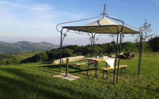 Malga Zebari Country House