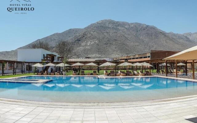 Hotel Viñas Queirolo