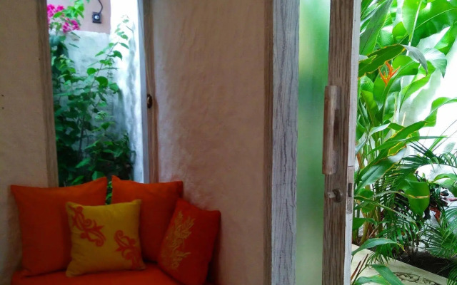 Villa Rustic Charm