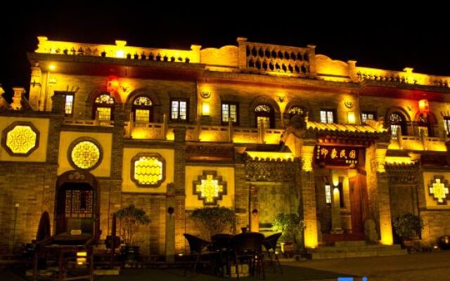 Pingyao Ancient City Impression Republic Boutique B&B