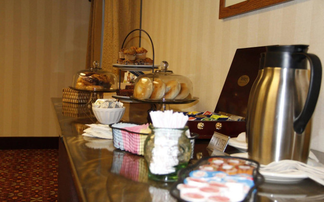 Hampton Inn & Suites Rochester/Victor