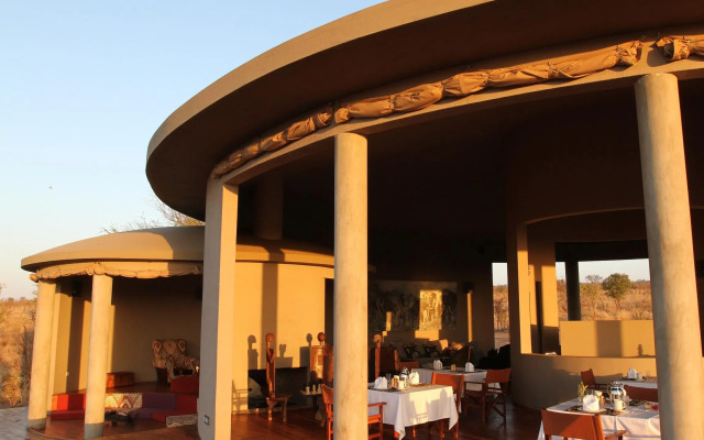 Ecoscience Luxury Lodge