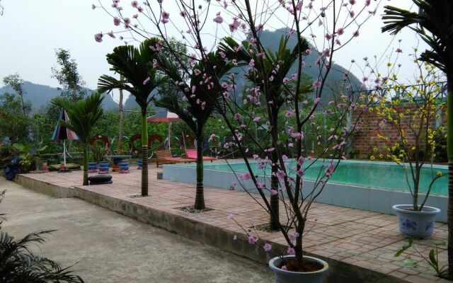 Tu lan phong nha homestay