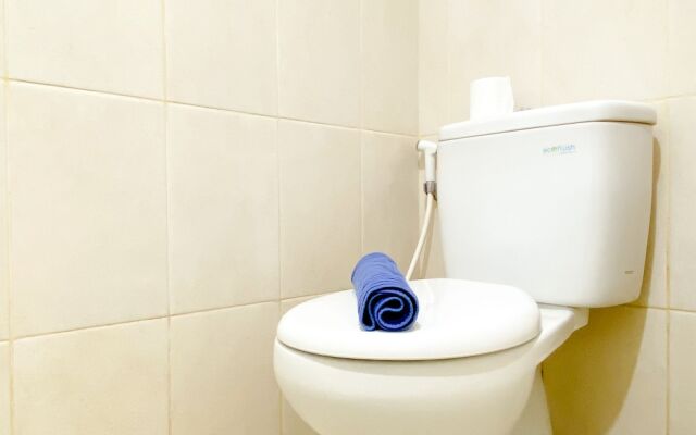 Modern Look Studio At Springlake Summarecon Bekasi Apartment