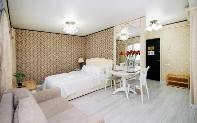 Комфортабельная квартирка на Арбате