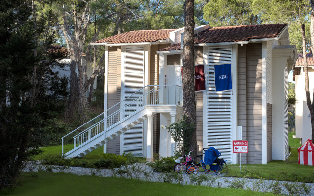 Selectum Luxury Resort Belek Hotel