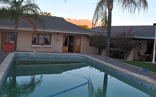Clan Court Guesthouse