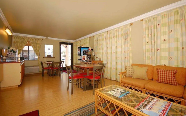 Best Western Hanford Inn