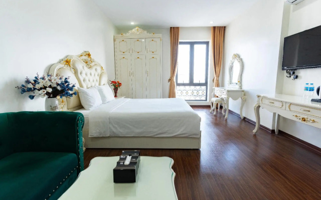 Grand Hill Apartment & Hotel