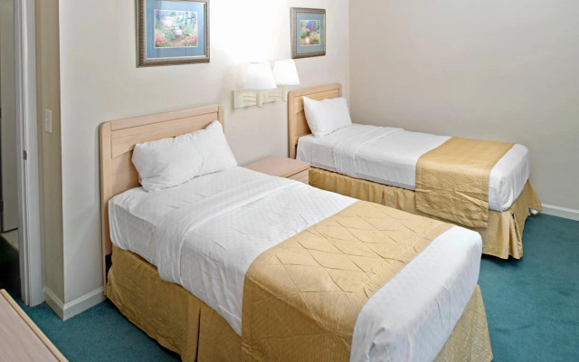 Hilton Vacation Club Greensprings Williamsburg