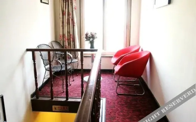 Qiancheng Xiaobo Business Hotel
