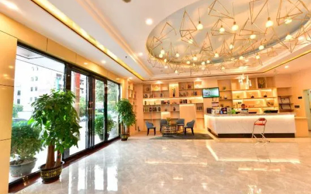 Shanshui Trends Hotel (Sha Village MTR station store Guangzhou)