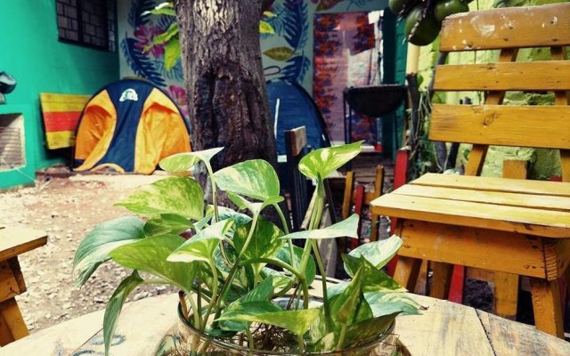 Kayros Vivienda Turistica Backpackers