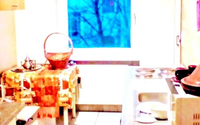 Studio in Berlin, With Enclosed Garden and Wifi
