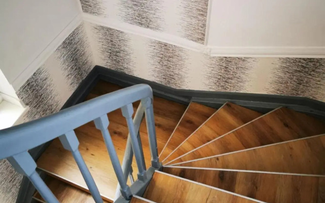 Rheinufer am Hindenburgpark