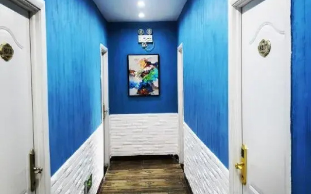 Style Theme Hotel (Fuyang Normal University West Lake Campus)