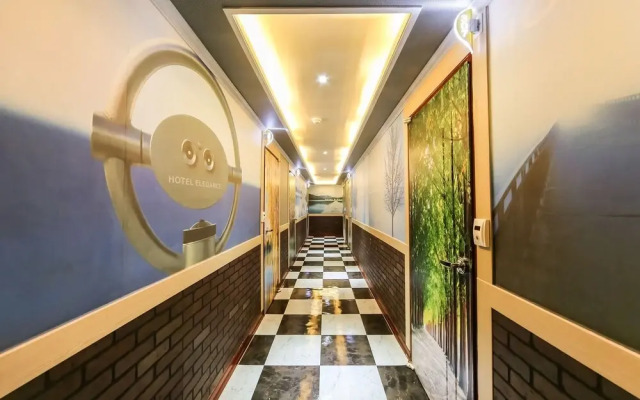 Daegu Da Iscong Elegance
