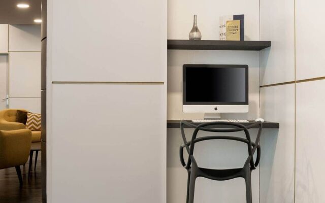 Citadines Bastille Marais Paris