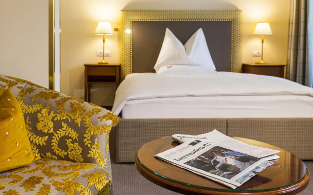 Parkhotel Graz - Traditional Luxury