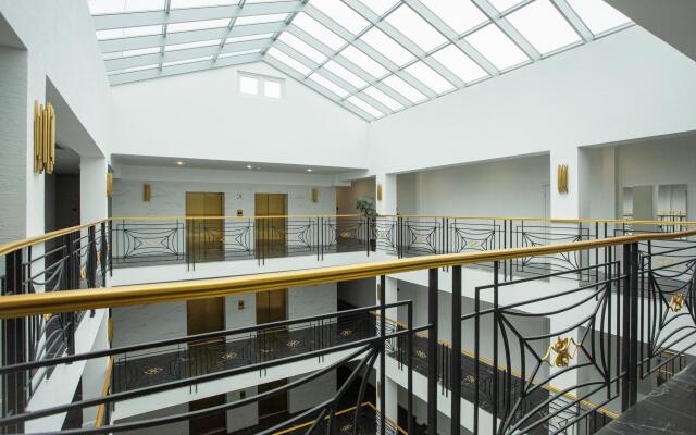 Travel in Kaliningrad on Lenin Street 36