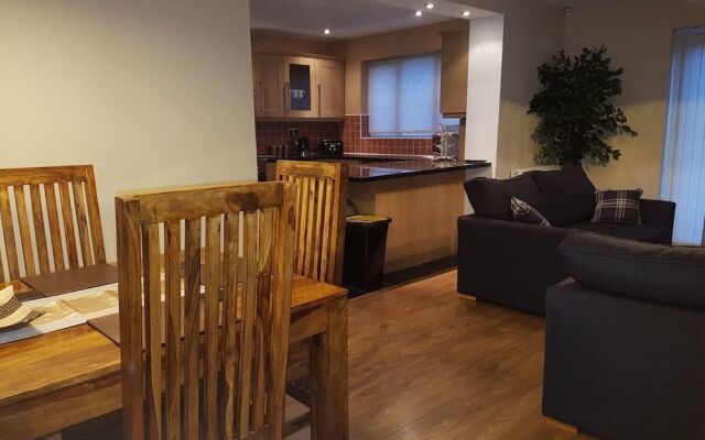 Moorland House
