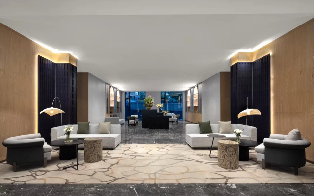 Wingate By Wyndham Guilin Lingui – Lobby – Guilin