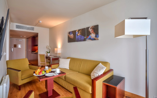 Clarion Paris CDG Airport Hotel