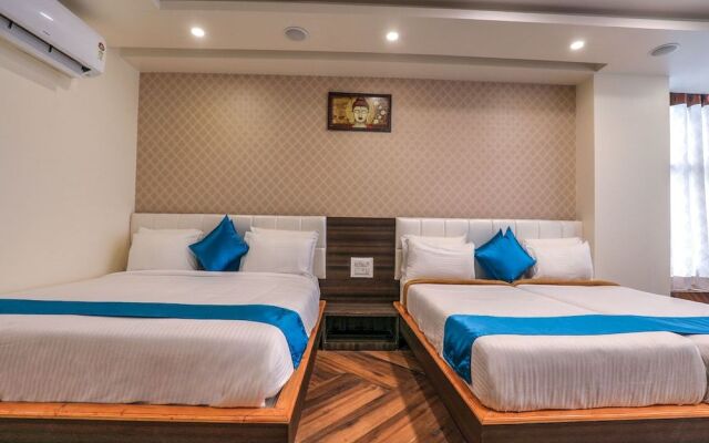 OYO 14474 Hotel Balaji Grand