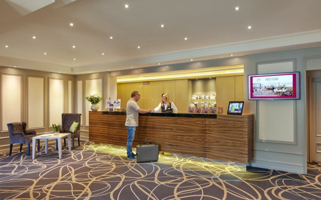 Best Western Plus Arosa Hotel