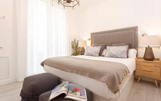 Cozy 1 bedroom apartment in Realejo. Campo del Principe V