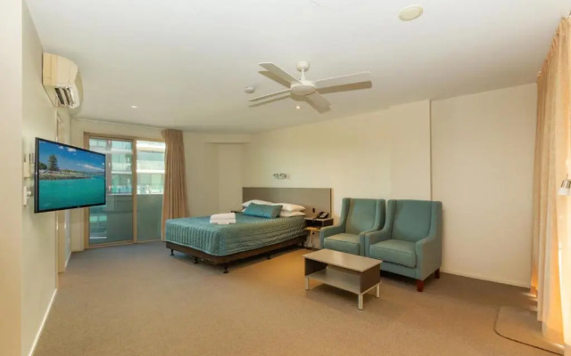 The Dorsal Boutique Hotel