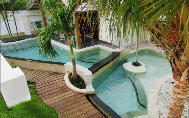 The White Key Luxury Villas