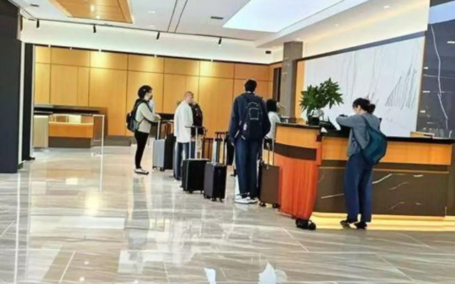 Kashgar New Sea Hotel