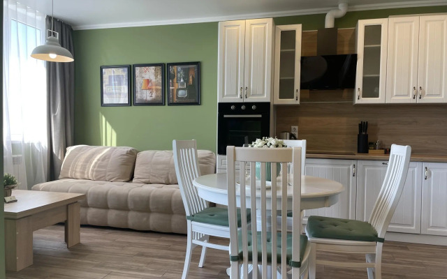 Loft (Лофт) на улице Береговая