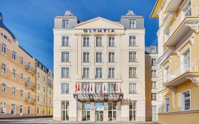 Spa & Wellness Hotel Olympia