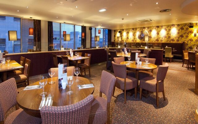 Premier Inn Sheffield City Centre Angel St
