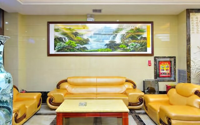 Fuyun Riverside Holiday Hotel (Riverside Scenic Area)