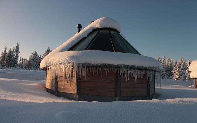 Levi Northern Lights Huts