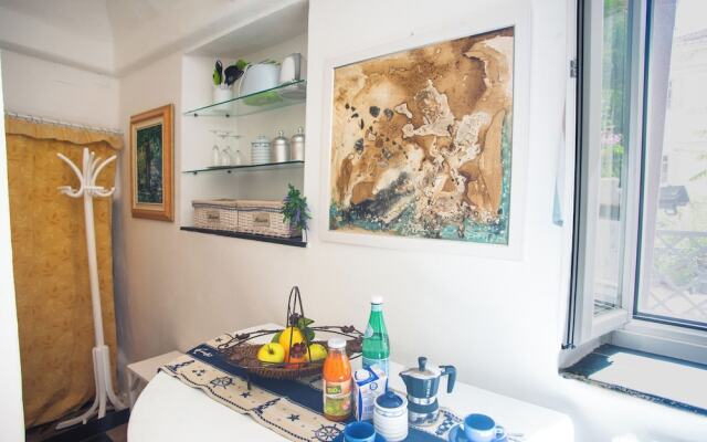 La Finestra Sul Giardino