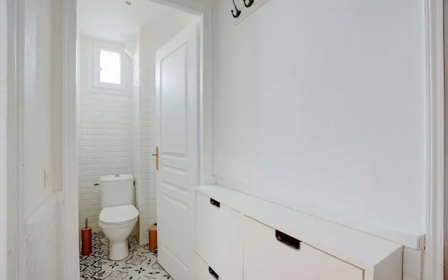 Superb Apartment - 2BR - 4 P - Ivry-sur-seine