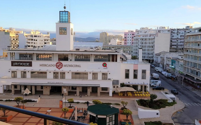 The Market Square House