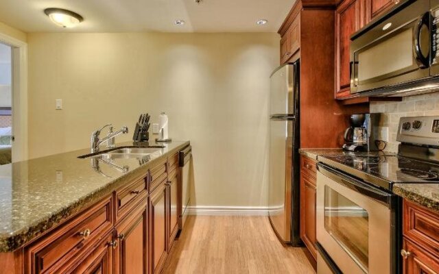 The Residences at Sun Peaks Grand