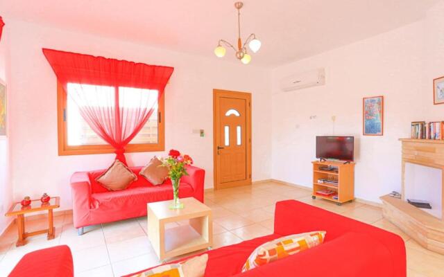 Villa Ira Finiki in Latchi