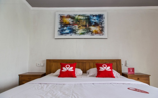ZEN Rooms Pecatu Padang Padang Beach – Guest Rooms – Pecatu