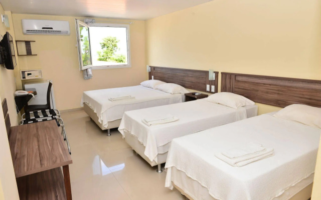 Sandis Mirante Hotel