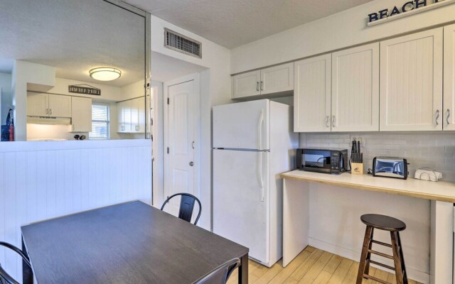 Pet-friendly Cape Canaveral Condo Near Beach!