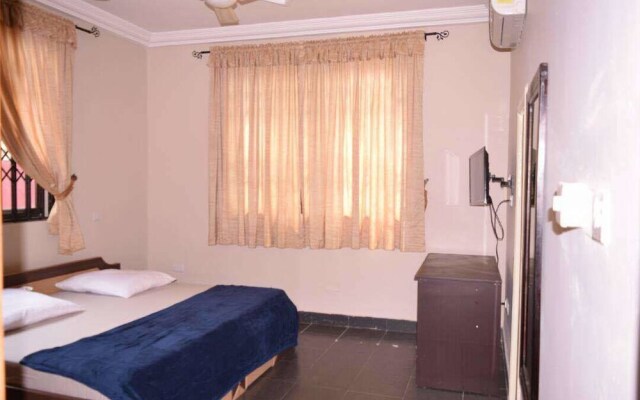 New Page Guest House