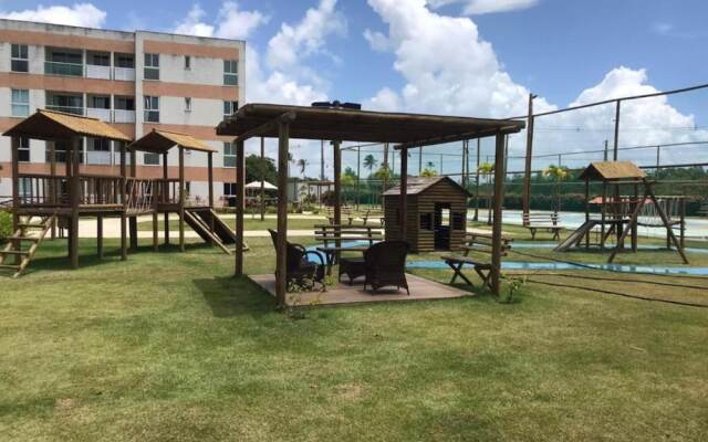 Flat em Porto de Galinhas - Muro Alto Clube