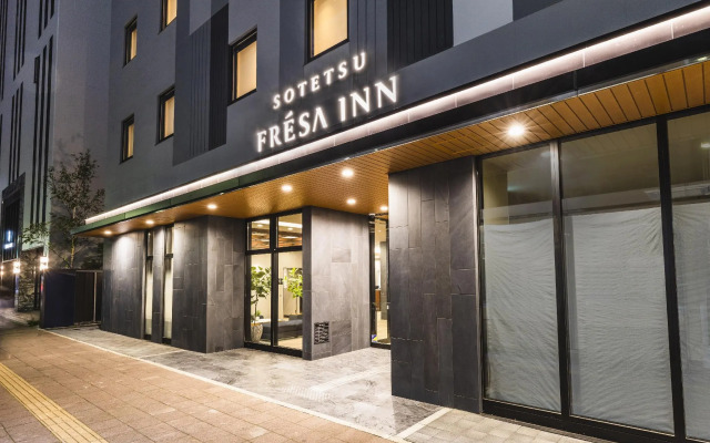 Sotetsu Fresa Inn Sapporo-Susukino